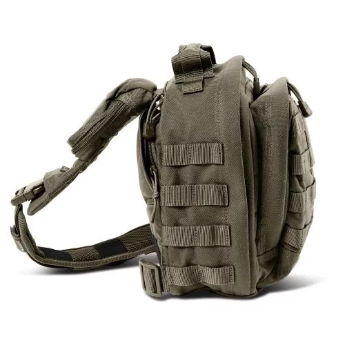 Сумка-рюкзак тактическая "5.11 Tactical RUSH MOAB 6" Ranger Green