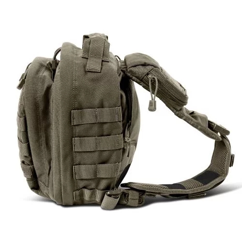 Сумка-рюкзак тактическая "5.11 Tactical RUSH MOAB 6" Ranger Green