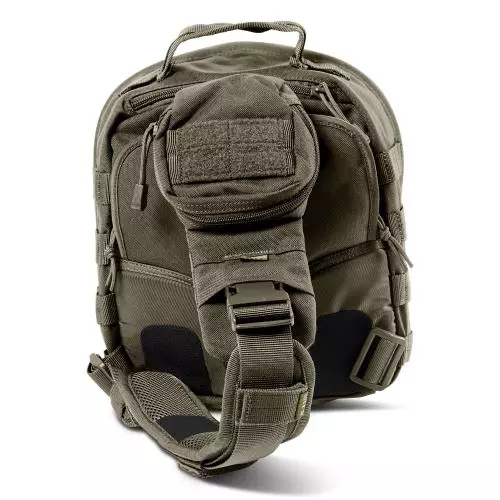 Сумка-рюкзак тактическая "5.11 Tactical RUSH MOAB 6" Ranger Green