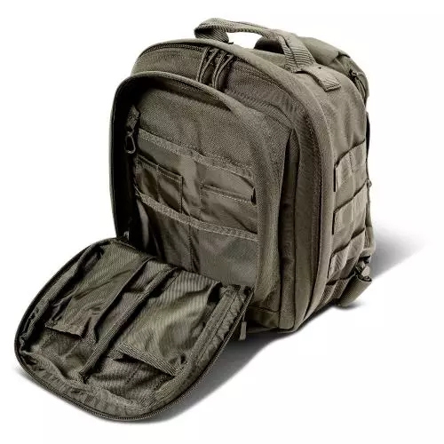 Сумка-рюкзак тактическая "5.11 Tactical RUSH MOAB 6" Ranger Green