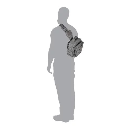 Сумка-рюкзак тактическая "5.11 Tactical RUSH MOAB 6" Ranger Green