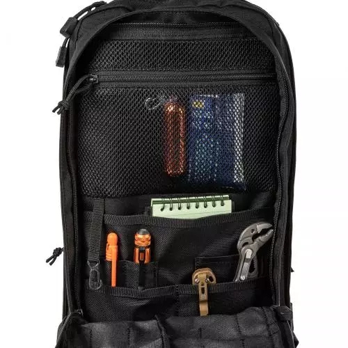 Сумка-рюкзак однолямочная "5.11 Tactical® RUSH® MOAB™ 8 Sling Pack 13L" Черная