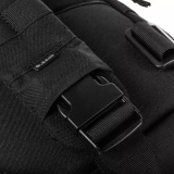 Сумка-рюкзак однолямочна "5.11 Tactical® RUSH® MOAB™ 8 Sling Pack 13L" Чорна