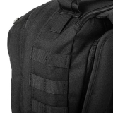 Сумка-рюкзак однолямочна "5.11 Tactical® RUSH® MOAB™ 8 Sling Pack 13L" Чорна