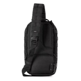 Сумка-рюкзак однолямочна "5.11 Tactical® RUSH® MOAB™ 8 Sling Pack 13L" Чорна