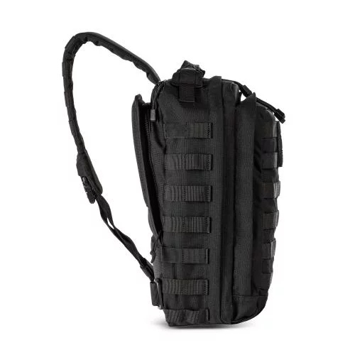 Сумка-рюкзак однолямочная "5.11 Tactical® RUSH® MOAB™ 8 Sling Pack 13L" Черная