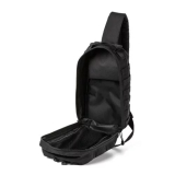 Сумка-рюкзак однолямочна "5.11 Tactical® RUSH® MOAB™ 8 Sling Pack 13L" Чорна