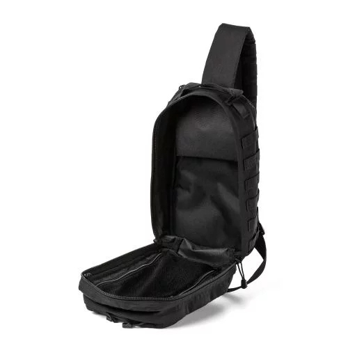 Сумка-рюкзак однолямочная "5.11 Tactical® RUSH® MOAB™ 8 Sling Pack 13L" Черная
