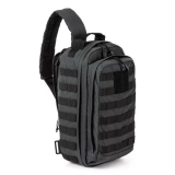 Сумка-рюкзак однолямочна "5.11 Tactical® RUSH® MOAB™ 8 Sling Pack 13L" Double Tap