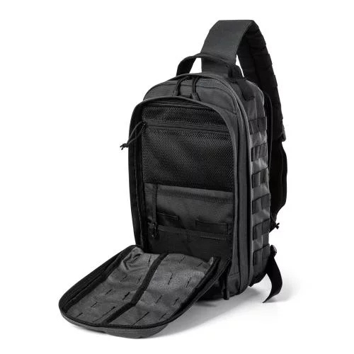 Сумка-рюкзак однолямочная "5.11 Tactical® RUSH® MOAB™ 8 Sling Pack 13L" Double Tap