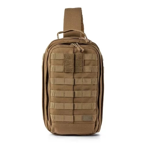 Сумка-рюкзак однолямочна "5.11 Tactical® RUSH® MOAB™ 8 Sling Pack 13L" Kangaroo