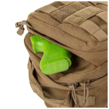 Сумка-рюкзак однолямочна "5.11 Tactical® RUSH® MOAB™ 8 Sling Pack 13L" Kangaroo