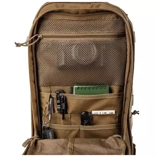 Сумка-рюкзак однолямочная "5.11 Tactical® RUSH® MOAB™ 8 Sling Pack 13L" Kangaroo