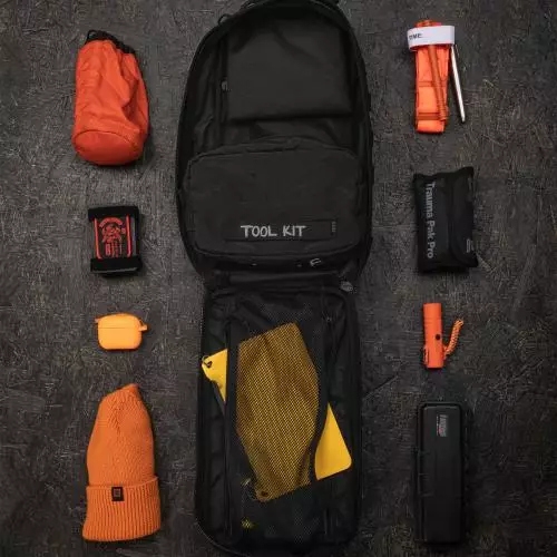 Сумка-рюкзак однолямочная "5.11 Tactical® RUSH® MOAB™ 8 Sling Pack 13L" Kangaroo