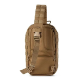Сумка-рюкзак однолямочна "5.11 Tactical® RUSH® MOAB™ 8 Sling Pack 13L" Kangaroo
