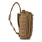 Сумка-рюкзак однолямочная "5.11 Tactical® RUSH® MOAB™ 8 Sling Pack 13L" Kangaroo