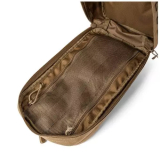 Сумка-рюкзак однолямочна "5.11 Tactical® RUSH® MOAB™ 8 Sling Pack 13L" Kangaroo