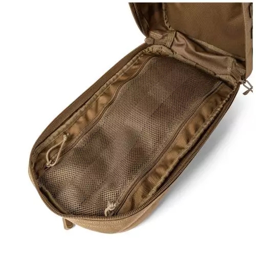 Сумка-рюкзак однолямочная "5.11 Tactical® RUSH® MOAB™ 8 Sling Pack 13L" Kangaroo