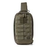 Сумка-рюкзак однолямочна "5.11 Tactical® RUSH® MOAB™ 8 Sling Pack 13L" Ranger Ggreen