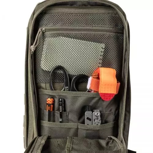 Сумка-рюкзак однолямочная "5.11 Tactical® RUSH® MOAB™ 8 Sling Pack 13L" Ranger Ggreen