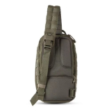Сумка-рюкзак однолямочна "5.11 Tactical® RUSH® MOAB™ 8 Sling Pack 13L" Ranger Ggreen