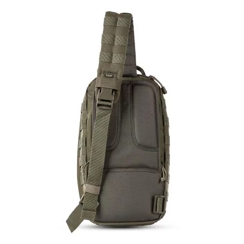 Сумка-рюкзак однолямочная "5.11 Tactical® RUSH® MOAB™ 8 Sling Pack 13L" Ranger Ggreen