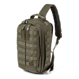 Сумка-рюкзак однолямочна "5.11 Tactical® RUSH® MOAB™ 8 Sling Pack 13L" Ranger Ggreen
