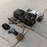 Рюкзак тактичний 5.11 Tactical® "RUSH® Sierra One Pack MultiCam®" Мультикам