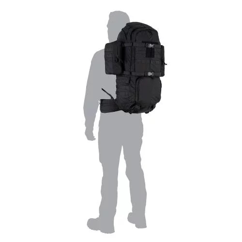 Рюкзак тактический "5.11 Tactical RUSH100 Backpack" Черный