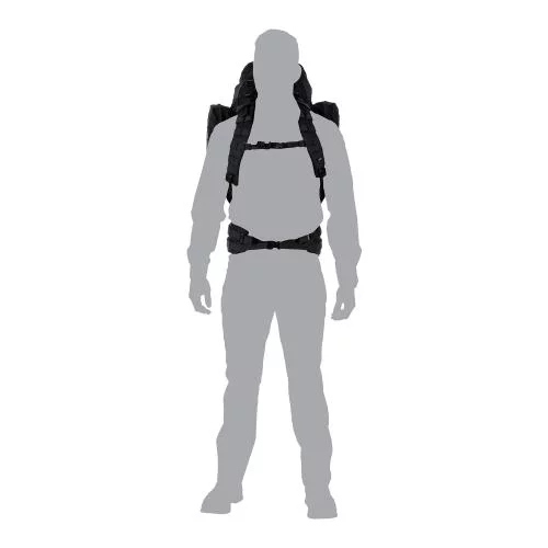 Рюкзак тактический "5.11 Tactical RUSH100 Backpack" Черный
