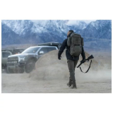 Рюкзак тактичний "5.11 Tactical RUSH100 Backpack" Чорний