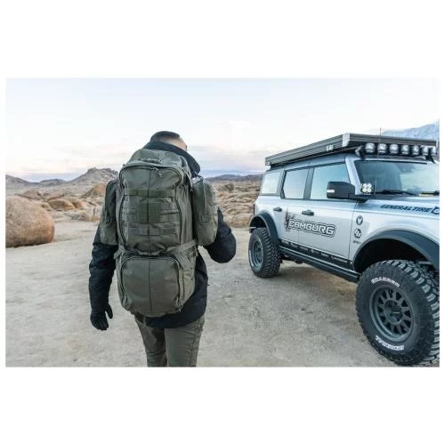 Рюкзак тактический "5.11 Tactical RUSH100 Backpack" Черный