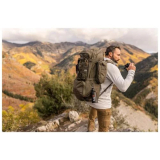 Рюкзак тактичний "5.11 Tactical RUSH100 Backpack" Чорний