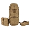 Рюкзак тактический "5.11 Tactical RUSH100 Backpack" Kangaroo