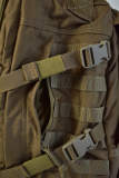 Рюкзак тактичний 40л Bravo Tactical Series. Койот