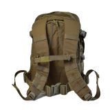 Рюкзак тактичний 40л Bravo Tactical Series. Койот
