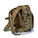 Рюкзак тактичний 40л Bravo Tactical Series. Койот