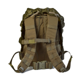 Рюкзак тактичний 40л Bravo Tactical Series. Койот
