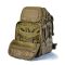 Рюкзак тактичний 40л Bravo Tactical Series. Койот