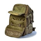 Рюкзак тактичний 40л Bravo Tactical Series. Койот