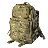 Рюкзак тактичний 40л Bravo Tactical Series. Мультикам