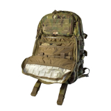 Рюкзак тактичний 40л Bravo Tactical Series. Мультикам