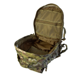 Рюкзак тактичний 40л Bravo Tactical Series. Мультикам