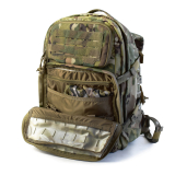 Рюкзак тактичний 40л Bravo Tactical Series. Мультикам