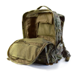 Рюкзак тактичний 40л Bravo Tactical Series. Мультикам