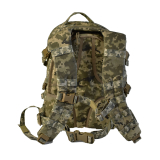Рюкзак тактичний 40л Bravo Tactical Series. Піксель