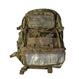 Рюкзак тактичний 40л Bravo Tactical Series. Піксель