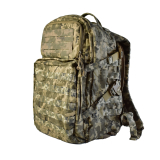 Рюкзак тактичний 40л Bravo Tactical Series. Піксель