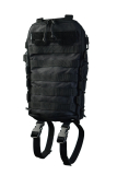 Рюкзак тактичний 6л Delta Tactical Series. Чорний