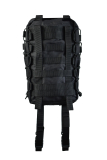 Рюкзак тактичний 6л Delta Tactical Series. Чорний